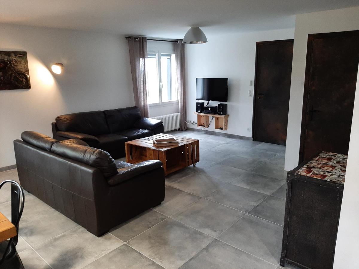 Hippolits Apartment Chatel-Guyon Exterior photo